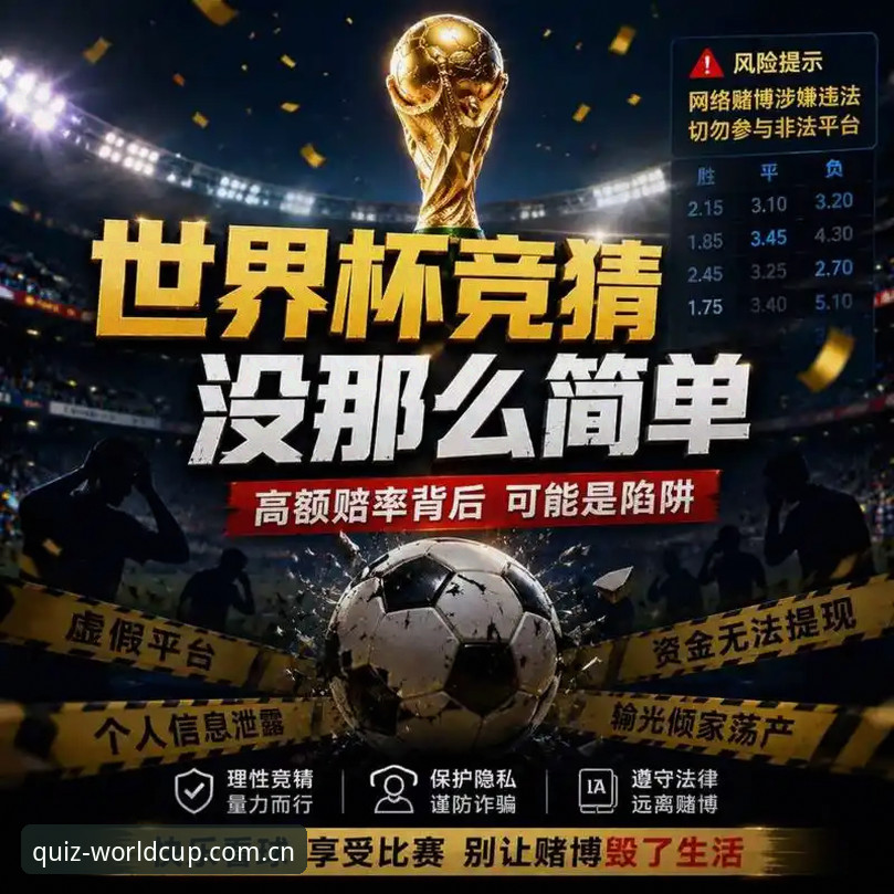 世界杯2026竞猜 2026世界杯竞猜指南:从新手到达人的进阶路线图